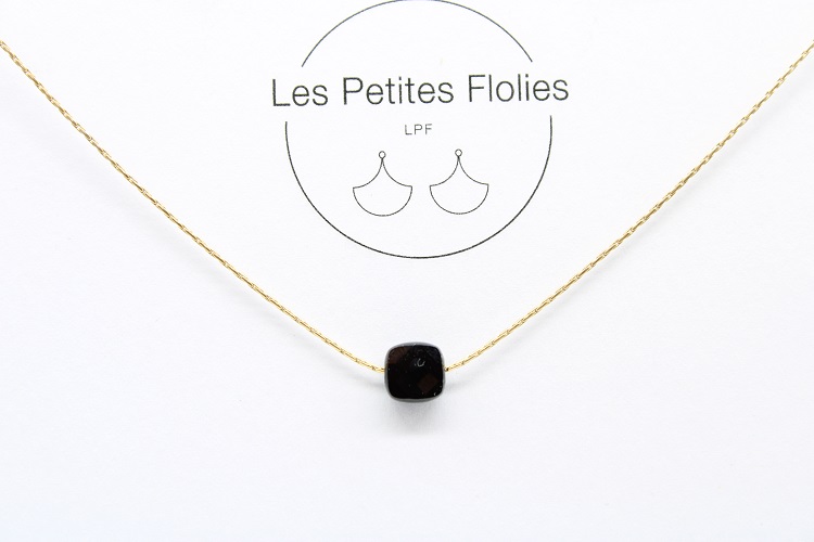 collier simple rang